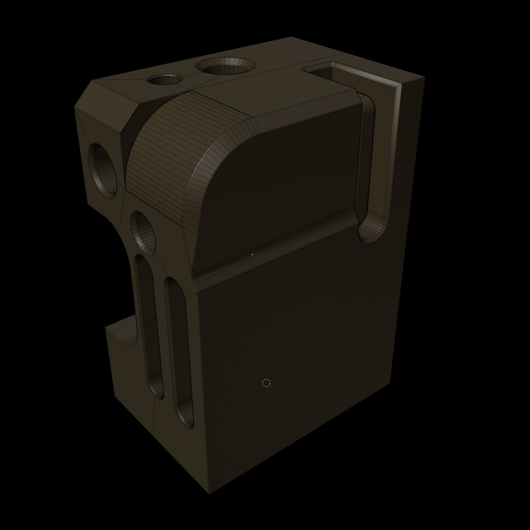 Chamfer Block