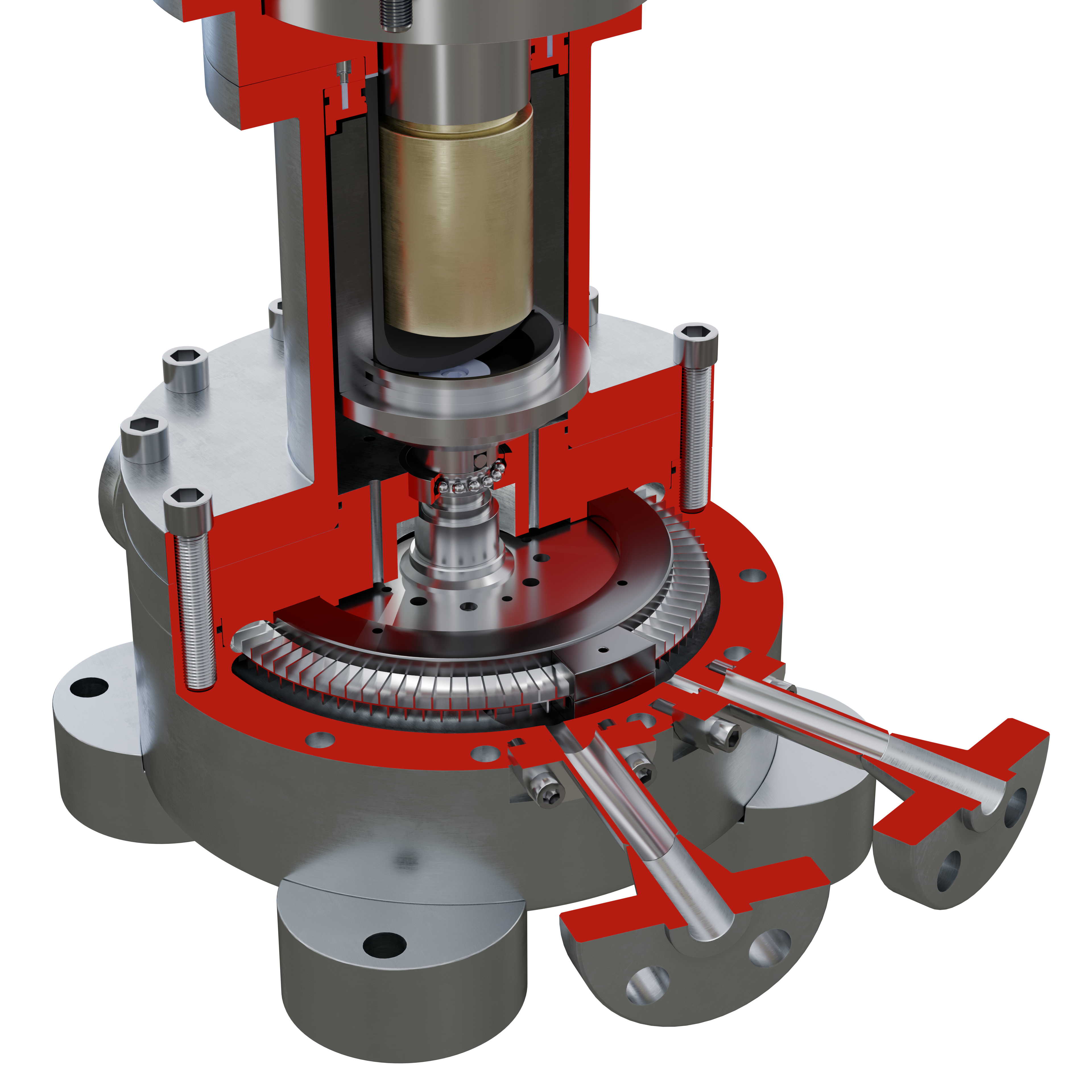 TBoost Cutaway View