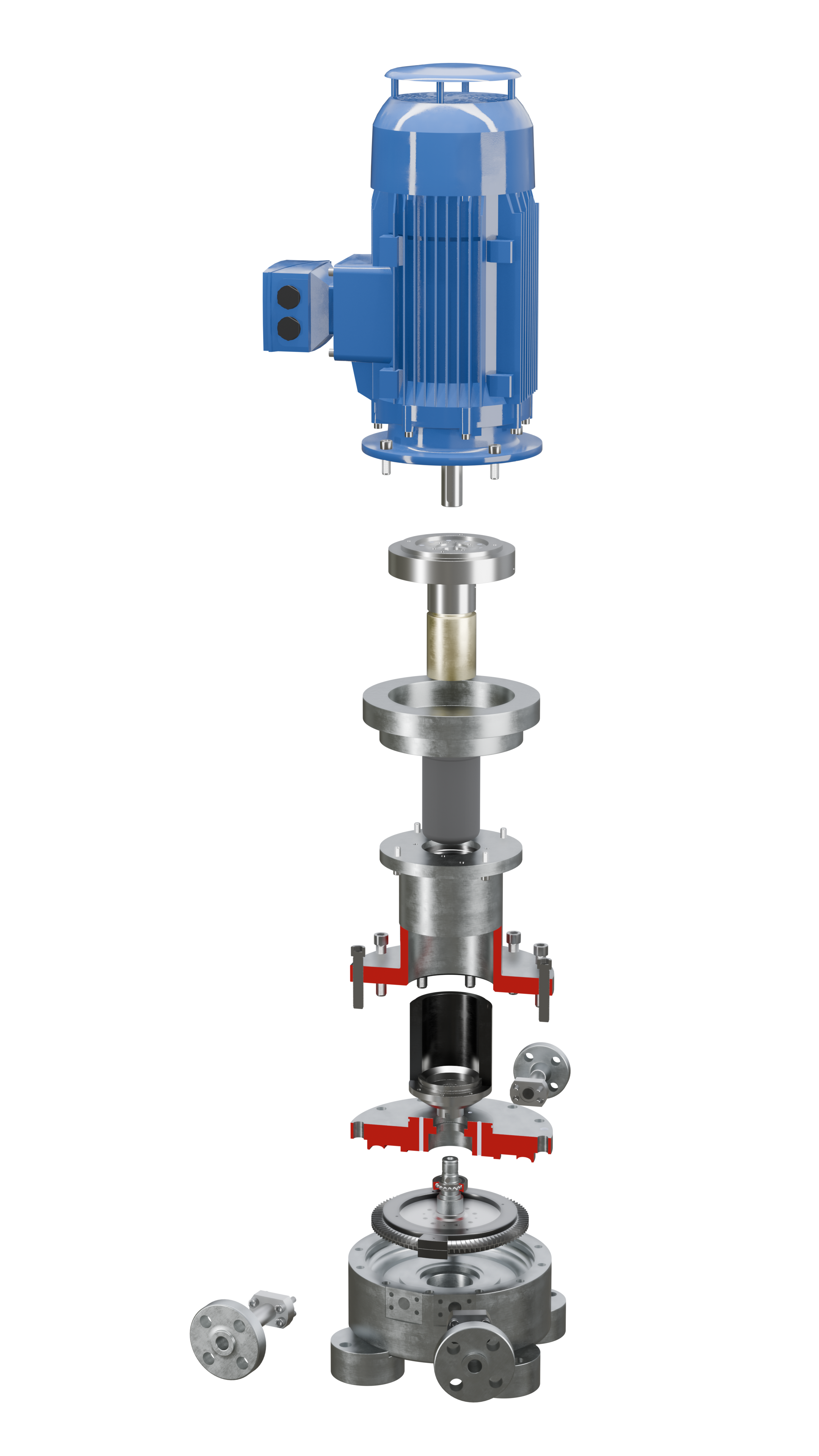 DGS Booster Render